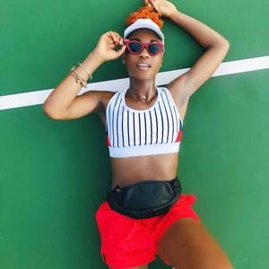 Meet your Posher, Starr-brianna